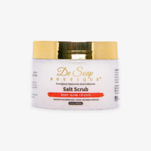 Body Glow Salt Scrub Celeste