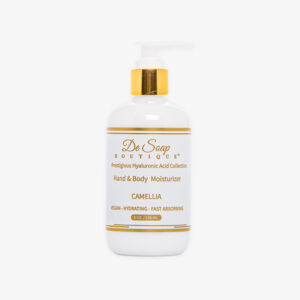 Camellia | Hand & Body Moisturizer