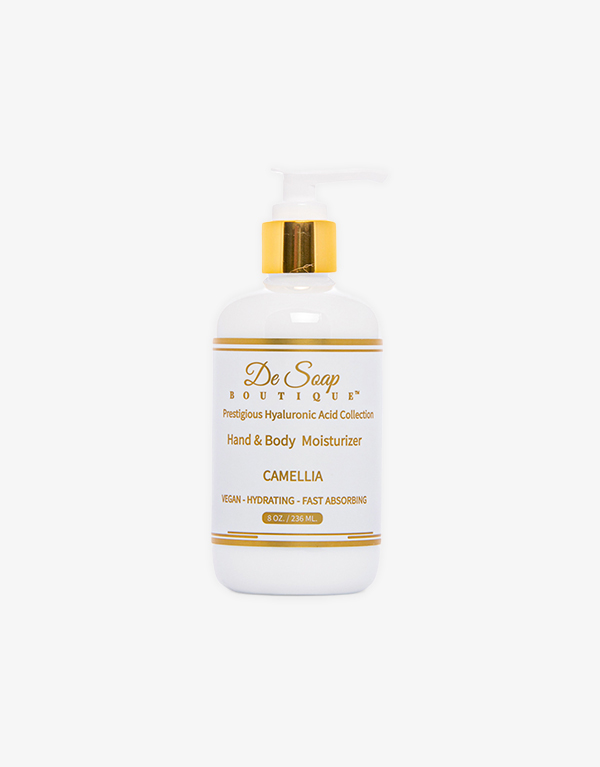 Camellia | Hand & Body Moisturizer