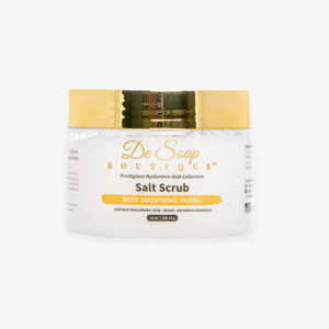 Paixão Body Smoothing Salt Scrub